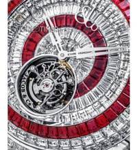 Thumbnail von Jacob & Co. 捷克豹 [NEW] Caviar Tourbillon 44mm CV300.30.BD.DR.A.30BA (Retail:HK$13,200,000) .
