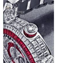 Thumbnail von Jacob & Co. 捷克豹 [NEW] Caviar Tourbillon 44mm CV300.30.BD.DR.A.30BA (Retail:HK$13,200,000) .