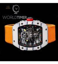 Thumbnail von Richard Mille [2016 LIKE-NEW][LIMITED 50 PIECE] RM 27-02 Tourbillon Rafael Nadal