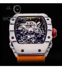 Thumbnail von Richard Mille [2016 LIKE-NEW][LIMITED 50 PIECE] RM 27-02 Tourbillon Rafael Nadal