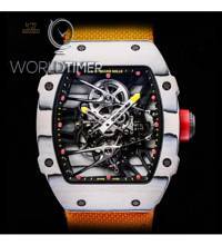 Thumbnail von Richard Mille [2016 LIKE-NEW][LIMITED 50 PIECE] RM 27-02 Tourbillon Rafael Nadal