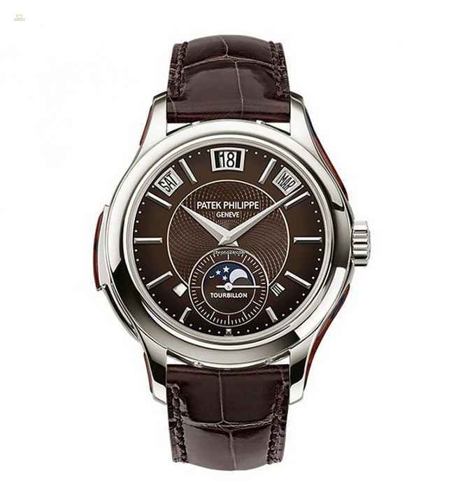 Patek Philippe [NEW][RARE] Grand Complications Tourbillon 5207/700P-001