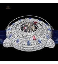 Thumbnail von Jacob & Co. 捷克豹 [NEW][LIMITED 9 PIECE] Supernova Tourbillon SN800.30.BD.AA.A (Retail:HK$11,440,000)
