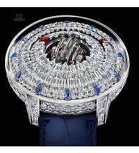 Thumbnail von Jacob & Co. 捷克豹 [NEW][LIMITED 9 PIECE] Supernova Tourbillon SN800.30.BD.AA.A (Retail:HK$11,440,000)