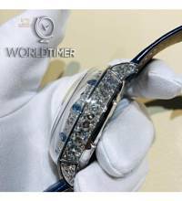 Thumbnail von Jacob & Co. 捷克豹 [NEW][LIMITED 9 PIECE] Supernova Tourbillon SN800.30.BD.AA.A (Retail:HK$11,440,000)