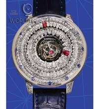 Thumbnail von Jacob & Co. 捷克豹 [NEW][LIMITED 9 PIECE] Supernova Tourbillon SN800.30.BD.AA.A (Retail:HK$11,440,000)