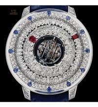 Thumbnail von Jacob & Co. 捷克豹 [NEW][LIMITED 9 PIECE] Supernova Tourbillon SN800.30.BD.AA.A (Retail:HK$11,440,000)