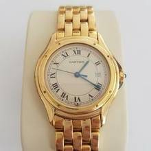 Thumbnail von Cartier Cougar 887904 Cartier Cougar </h1>