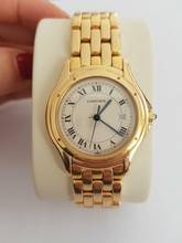 Thumbnail von Cartier Cougar 887904 Cartier Cougar </h1>