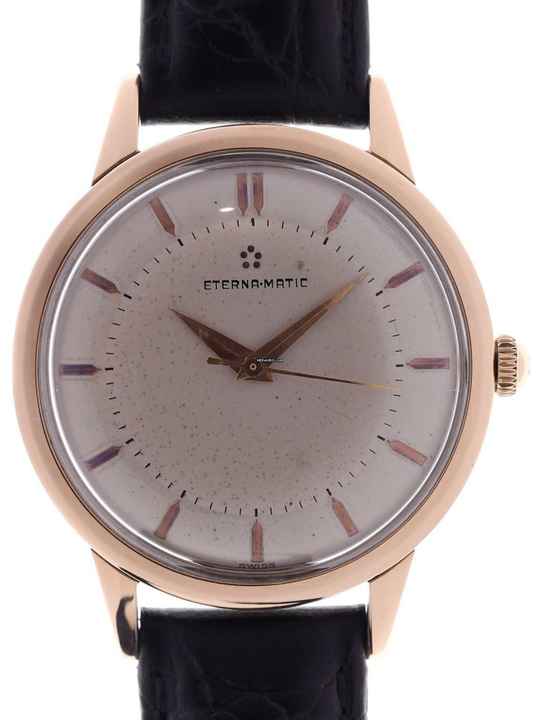  Eterna Matic Gents oversized Automatic Wristwatch Eterna – Matic </h1> 
