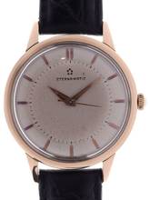 Thumbnail von Eterna Matic Gents oversized Automatic Wristwatch Eterna – Matic </h1>