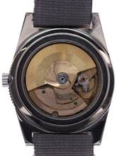 Thumbnail von Cristal Watch Gents automatic Divers Wristwatch 25 Jewel Incabloc Skin Diving Watch </h1>