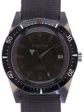 Thumbnail von Cristal Watch Gents automatic Divers Wristwatch 25 Jewel Incabloc Skin Diving Watch </h1>