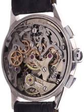 Thumbnail von Chronometer Gents Wristwatch Chronograph </h1>