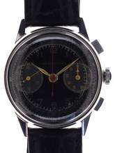 Thumbnail von Chronometer Gents Wristwatch Chronograph </h1>