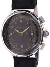Thumbnail von Chronometer Gents Wristwatch Chronograph </h1>