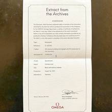 Thumbnail von Omega Speedmaster Professional Moonwatch Pre Professional Pre Moon 1963 Cal. 321 </h1>