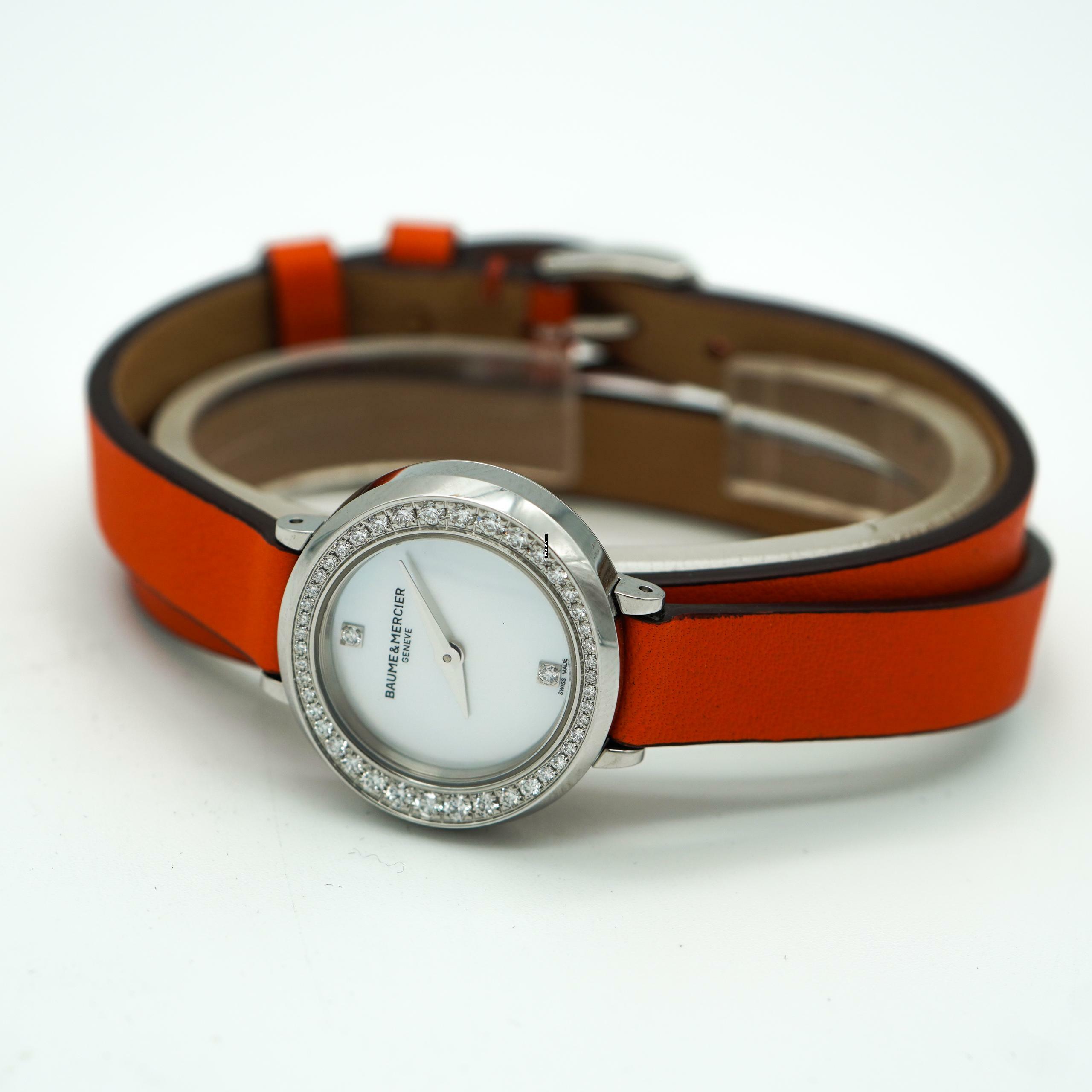  Baume & Mercier Promesse Petite Promesse 