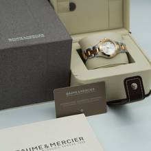 Thumbnail von Baume & Mercier Linea Chronograph