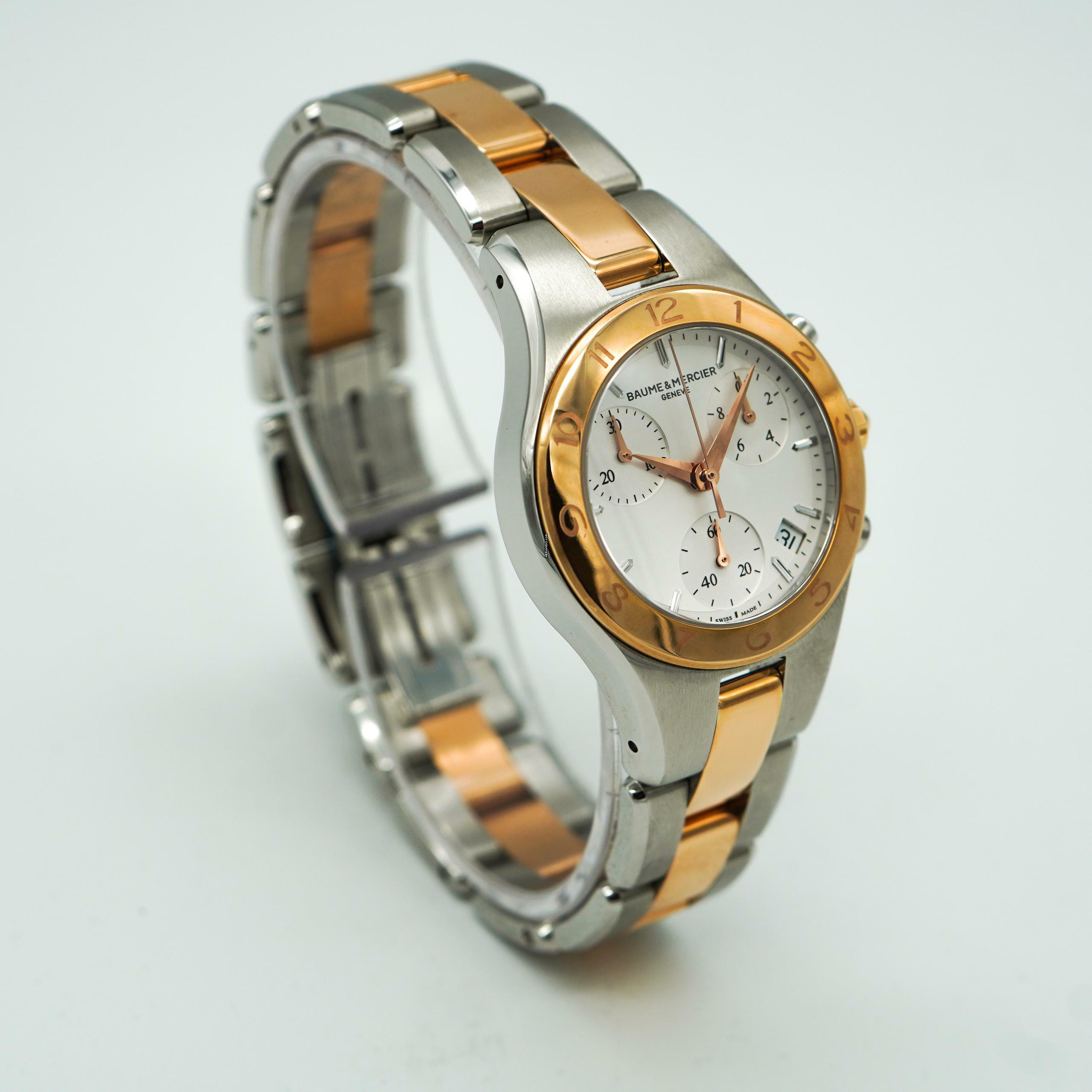 Thumbnail von Baume & Mercier Linea Chronograph