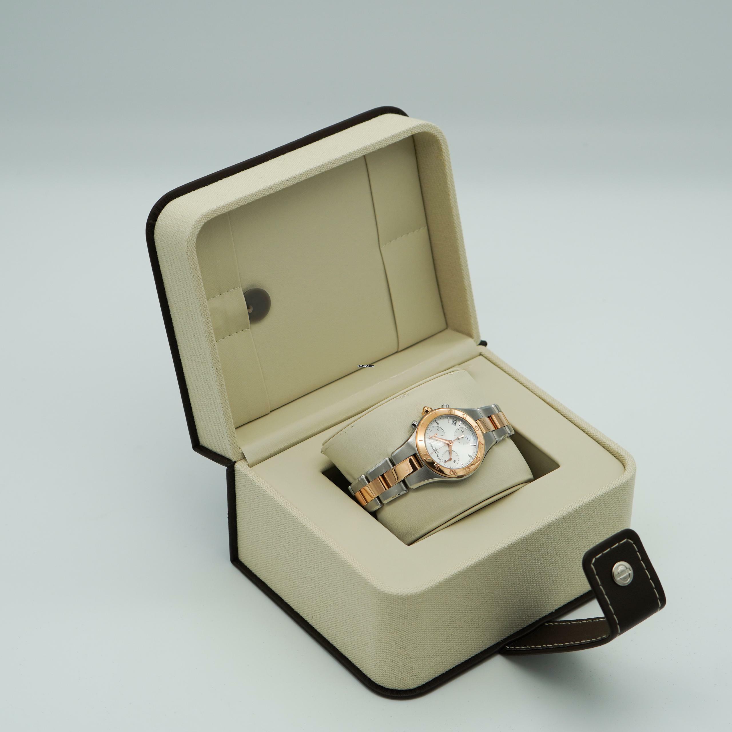 Thumbnail von Baume & Mercier Linea Chronograph