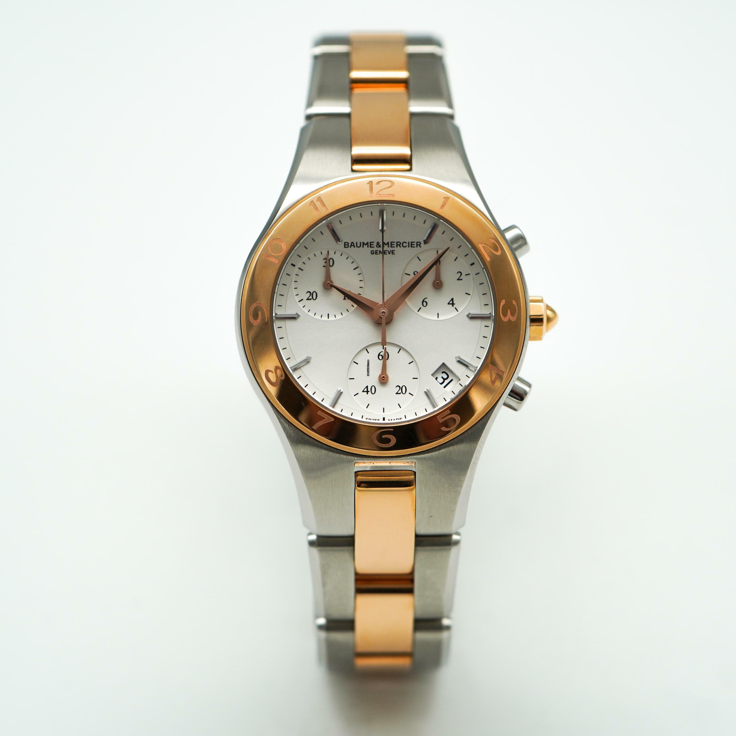 Thumbnail von Baume & Mercier Linea Chronograph