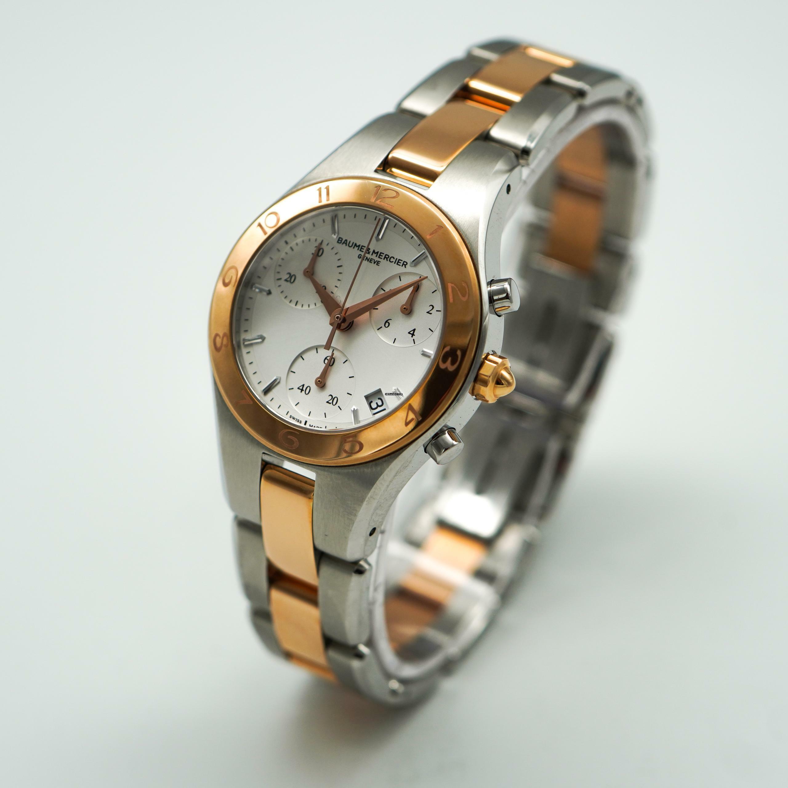 Thumbnail von Baume & Mercier Linea Chronograph