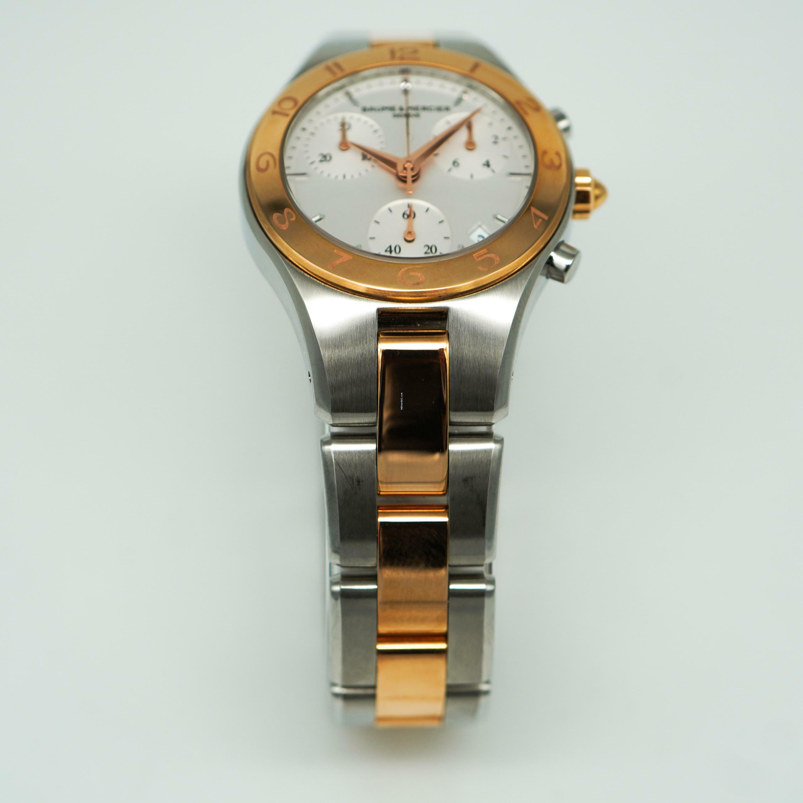 Thumbnail von Baume & Mercier Linea Chronograph