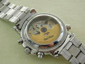 Thumbnail von Paul Picot Atelier Technicum Rattrappante im Top Zustand langes Band </h1>