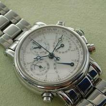 Thumbnail von Paul Picot Atelier Technicum Rattrappante im Top Zustand langes Band </h1>