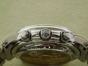 Thumbnail von Paul Picot Atelier Technicum Rattrappante im Top Zustand langes Band </h1>