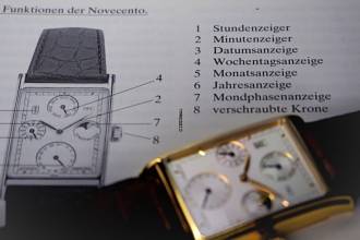 Thumbnail von IWC Novecento