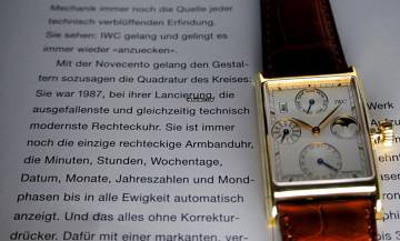 Thumbnail von IWC Novecento