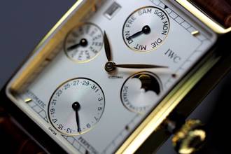 Thumbnail von IWC Novecento