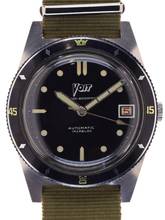  Voit Gents automatic Divers Wristwatch Super – Waterproof SDW-2 AMF Skin Diving Watch also called Date-C-Matic  