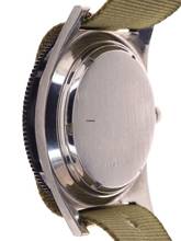 Thumbnail von Voit Gents automatic Divers Wristwatch Super – Waterproof SDW-2 AMF Skin Diving Watch also called Date-C-Matic