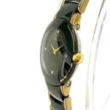 Thumbnail von Rado JUBILÉ 23mm Quartz Ceramics & Steel Watch Diamond Dial </h1>