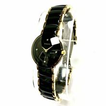 Thumbnail von Rado JUBILÉ 23mm Quartz Ceramics & Steel Watch Diamond Dial </h1>
