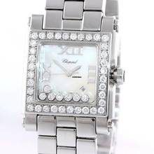 Thumbnail von Chopard Happy Sport Authentic CHOPARD HAPPY SPORT Steel Ladies Watch 7 Floating </h1>