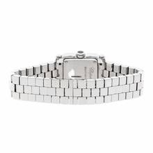 Thumbnail von Chopard Happy Sport Steel 5 Floating Diamonds Diamond Bezel Watch </h1>