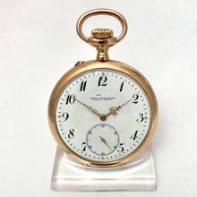 Thumbnail von Alpina Taschenuhr Union Hologére SA Chronométre 585/000 Roségold </h1>