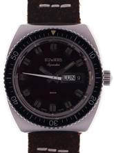 Thumbnail von Duward Gents Divers Automatic Wristwatch Aquastar 200 m </h1>