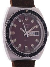 Thumbnail von Duward Gents Divers Automatic Wristwatch Aquastar 200 m </h1>