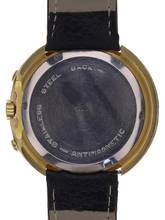 Thumbnail von Astree Watch Gents Wristwatch Chronograph 17 Jewels Incabloc </h1>