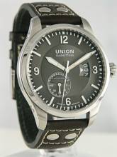 Thumbnail von Union Glashütte Herrenarmbanduhr Belisar