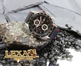 Thumbnail von LEXA Spor Kronograf İsviçre 7750 İndirimli Fiyat