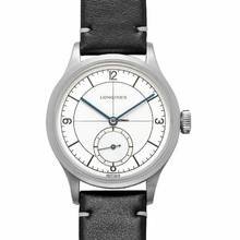 Thumbnail von Longines Heritage L28284730 - Heritage Classic Automatic Silver Dial Men's Watch </h1>