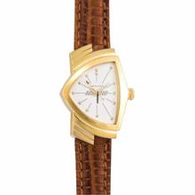 Thumbnail von Hamilton Ventura H24101511 - Ventura Quartz White Dial Stainless Steel Ladies Watch </h1>