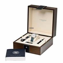 Thumbnail von Longines Heritage L28284732 - Heritage Classic Automatic Blue Dial Men's Watch </h1>