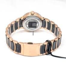 Thumbnail von Rado Centrix R30183712 - Centrix Automatic Diamonds Black Dial Ladies Watch </h1>